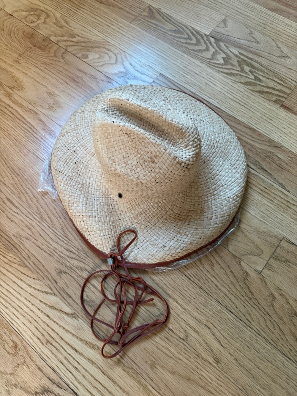 NEW SEASON Staud Straw Hat